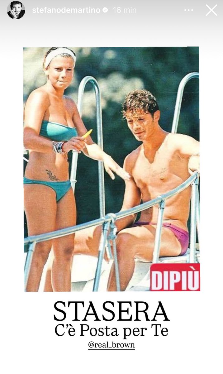 _mariells's tweet photo. EMMA E STEFANO IL MIO CUORE È VOSTRO SEMPRE.

 #CePostaPerTe https://t.co/TfUSs1iKRo