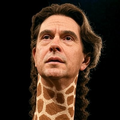 InvertTheWing's Giraffe tweet media