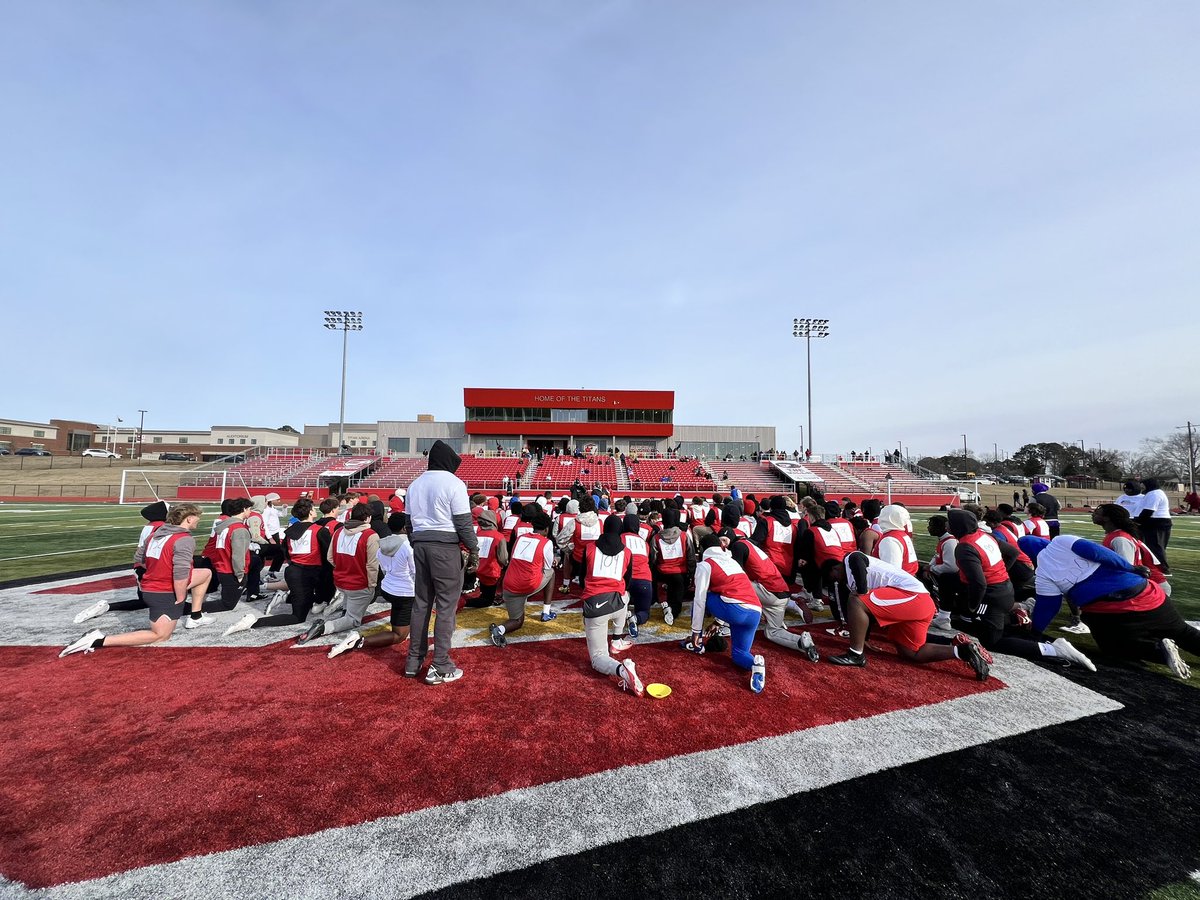 That’s a wrap! Thank you for bringing the competition!

More film, pictures and scouting reports coming later tonight and through the next few days! 

#PRZStockUpAR