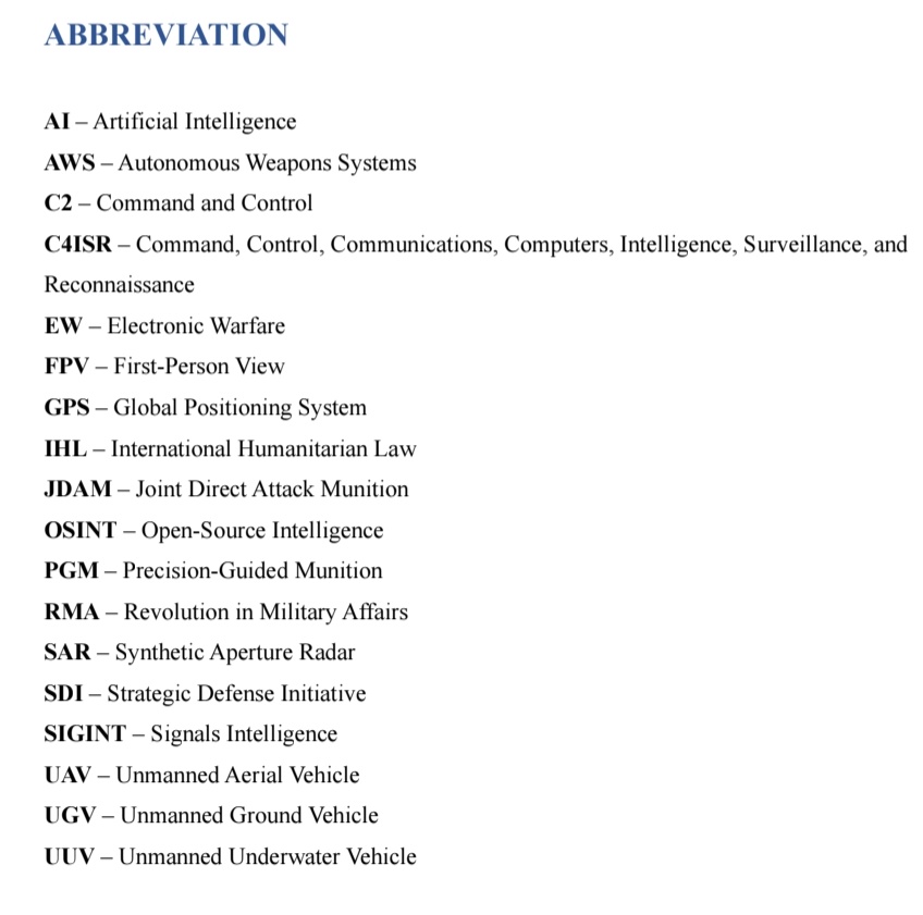 Bₗₐcₖₕₒₗₑᵣₒbₒₜₛ👾🇺🇦194.5🇺🇦
🖊️D.Shuta
#VYTAUTASMAGNUSUNIVERSITY
#BachelorThesis #Jan2026

'#CHANGING #TECHNOLOGY O #WARFARE:R WE #ENTERING #ERA O #STARWARS👾?'

#CyberWarfare #Drone
#SpaceMilitarization
#AlgorithmicWarfare #BlackHoleRobots👾 
scholar.google.com/scholar?as_ylo…