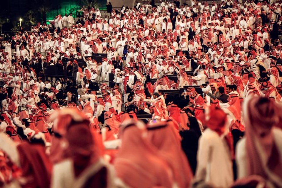 هيبة الزيّ السعودي 🇸🇦❣️
#JoyAwads