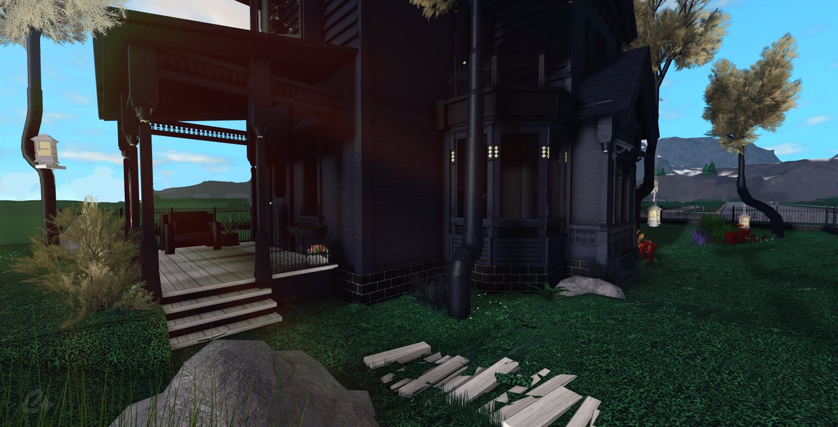Abloom Victorian Home
1.9M / 98% plot data

#bloxburg #bloxburgbuilds #roblox