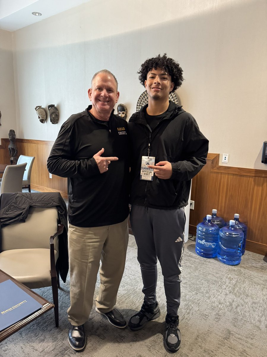 Kendrick Mayhue 2026 ATH tweet media