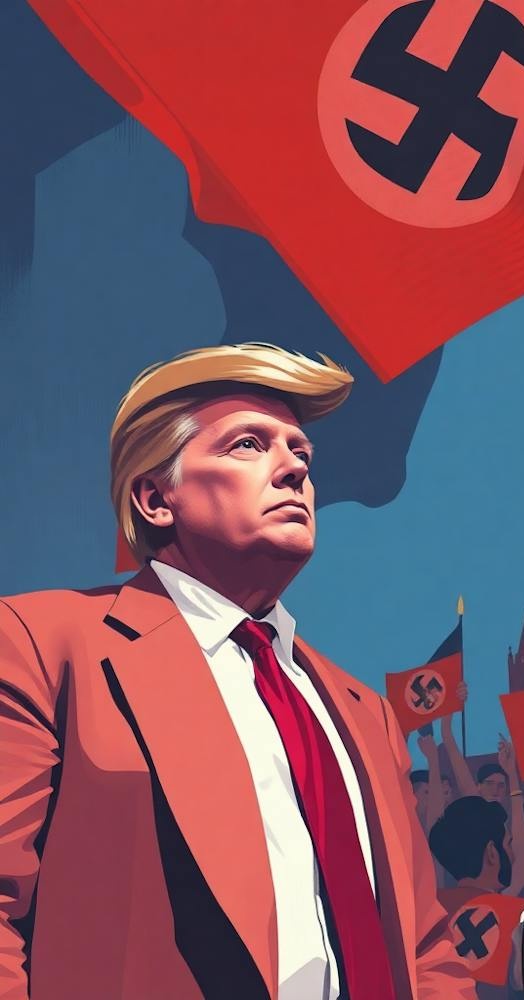 Nos iba a invadir la Rusia de Putin y al final nos invadirán los EUA y Trump.

Noa iban a robar las casas los comunistas y al final nos las robaron los bancos capitalistas.

Es el imperialismo y el capitalismo estúpidos.

Los malditos capitalistas o #Trump no son ejemplo de nada.