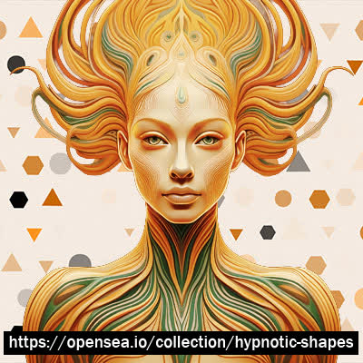 TheCreator_69's tweet photo. A selection of Hypnotic Shapes profile picture (PFP) avatar images for social media, etc. Each NFT features a distinctive PFP and is exclusively available in the first-collector package. https://t.co/t4I599Q9en