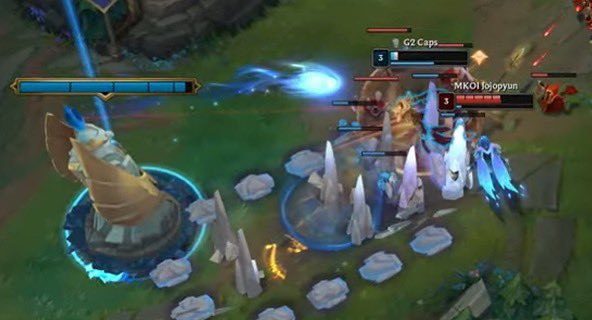 LoL Esports Images That Precede Unfortunate Events (@no_context_lol) on Twitter photo 