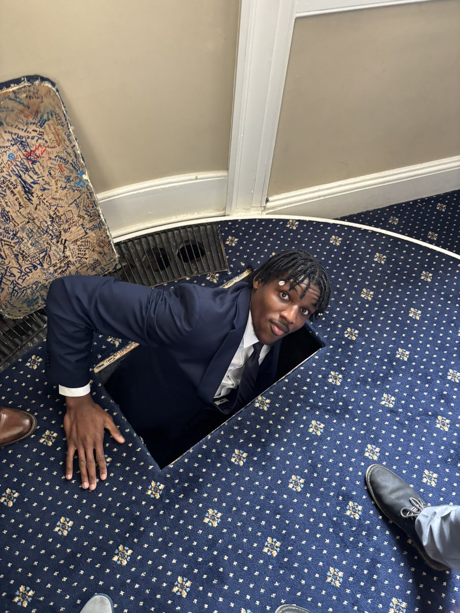 The best big man in America checking in: