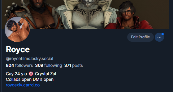 Royce🔞 tweet media