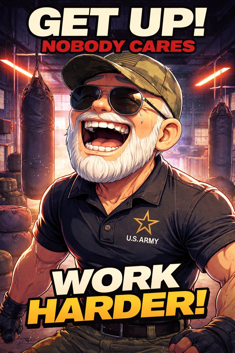 RG | The Grumpy Old Vet tweet media