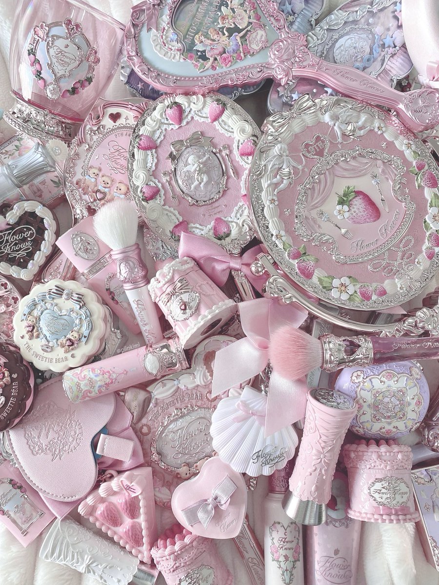 piinkimi_'s tweet image. flowerknows collection check ˖ ꜝ🌸~ ৻ꪆ ⏦ﾟ