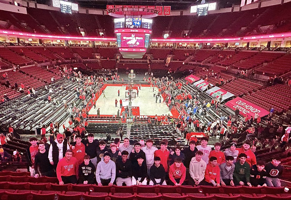 jeromebball's tweet image. Great Day watching the Buckeyes beat UCLA…#OneTeam #RST