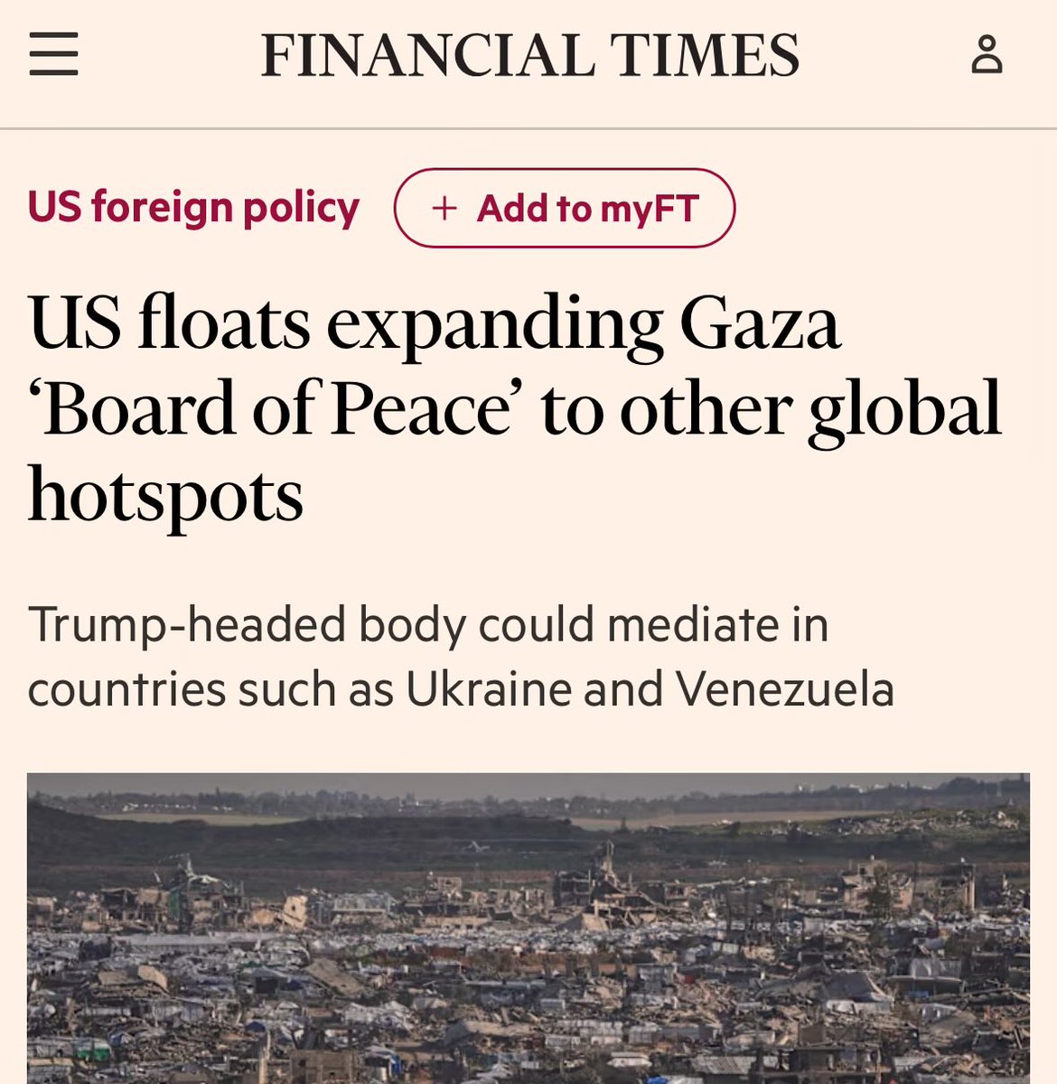 The Gaza genocide as a monster generating new tools of global imperial governance.