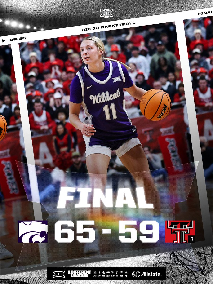 Big 12 Conference tweet media