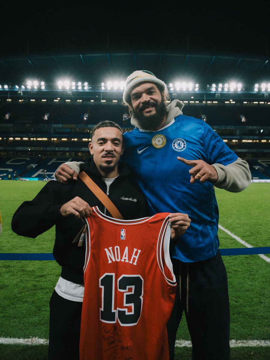 Chelsea FC tweet media