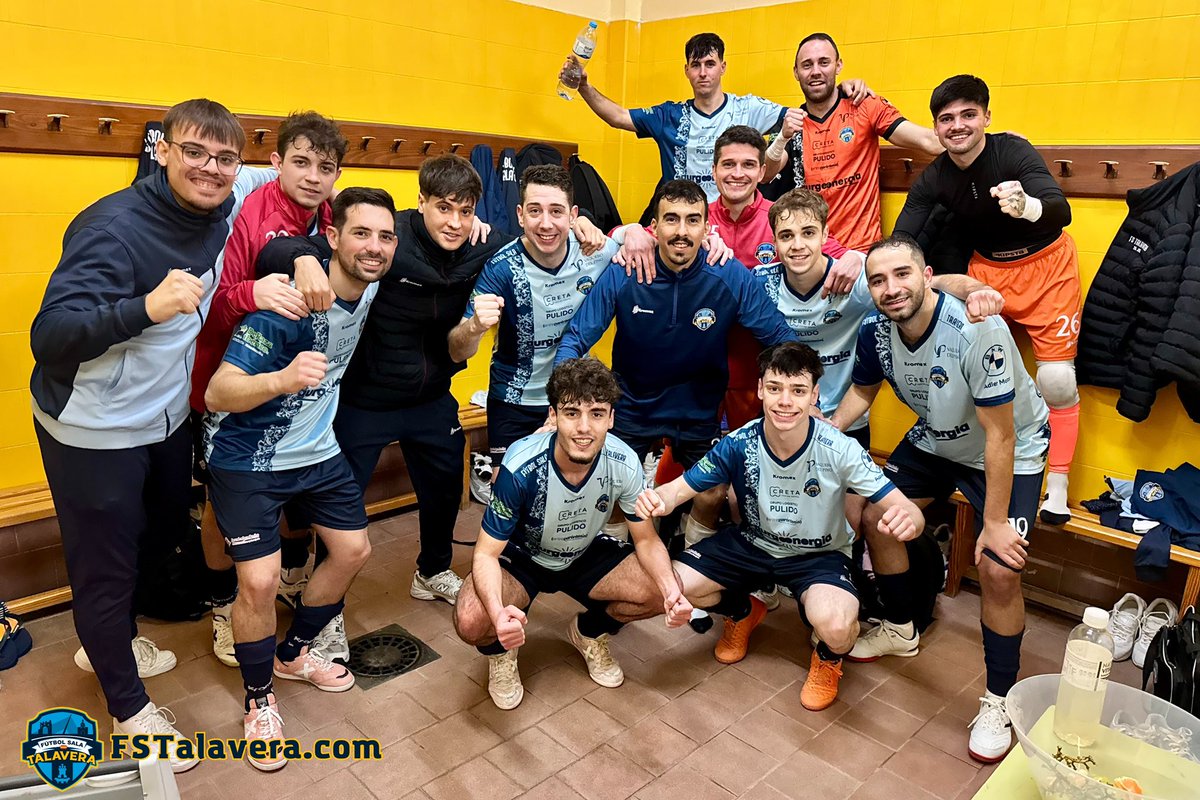 Fútbol Sala Talavera tweet media