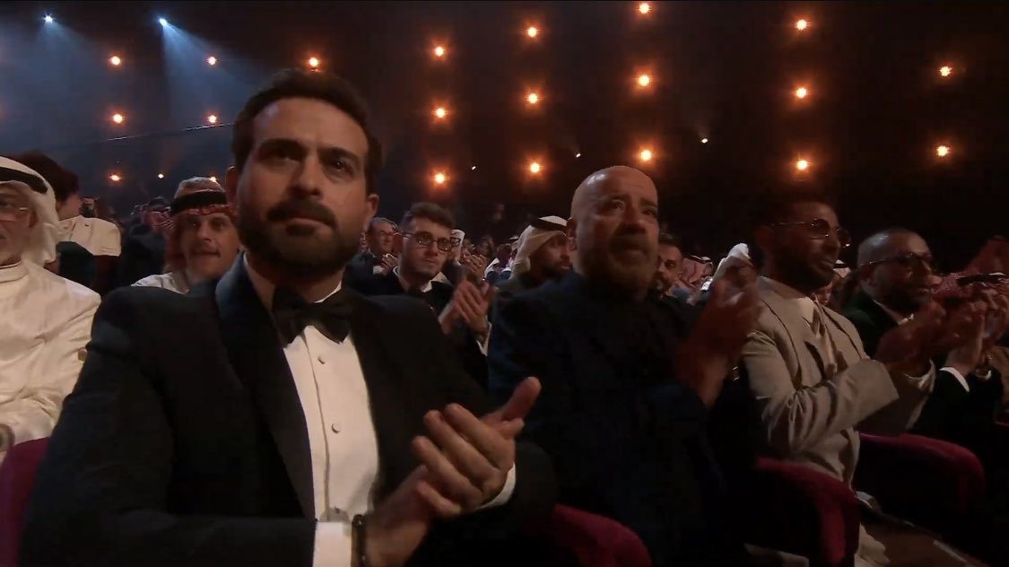 قطعة سكر من بلادي! 🫠
#JoyAwads