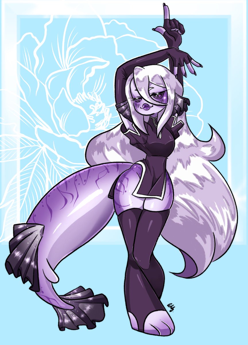 Fish commission #myart #digitalart
