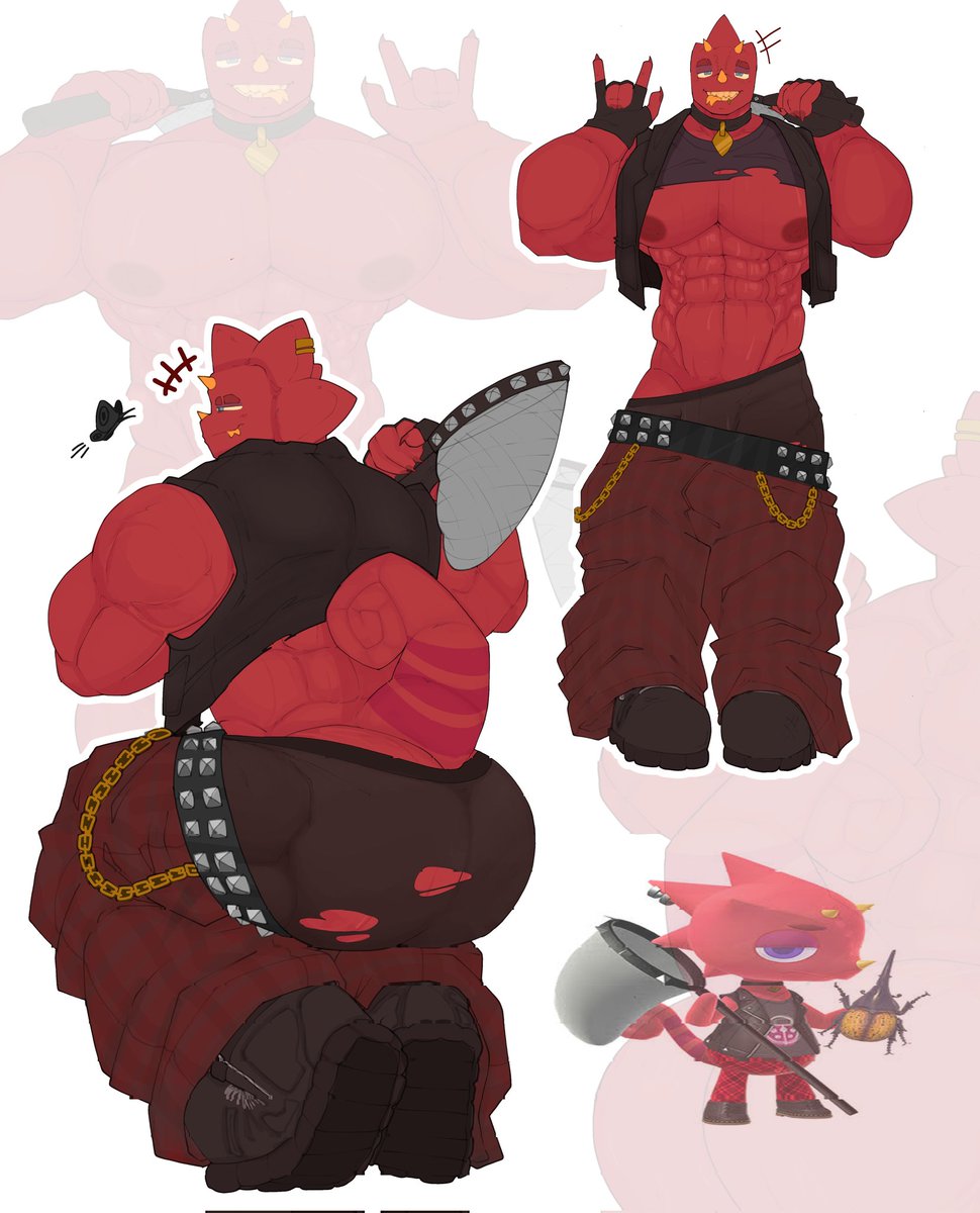 sollysafag's tweet image. obsessed with this critter