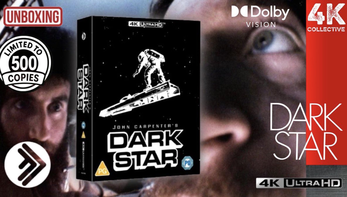 the4kCollectivE's tweet image. Happy Birthday to the legendary @TheHorrorMaster John Carpenter. 

#TheThing #Vampires #TheFog #AssaultOnPrecinct13 #Halloween #TheyLive #DarkStar #MastersOfHorror #EscapeFromNewYork #EscapeFromLA #PrinceOfDarkness #InTheMouthOfMadness #BigTroubleInLittleChina #Horror