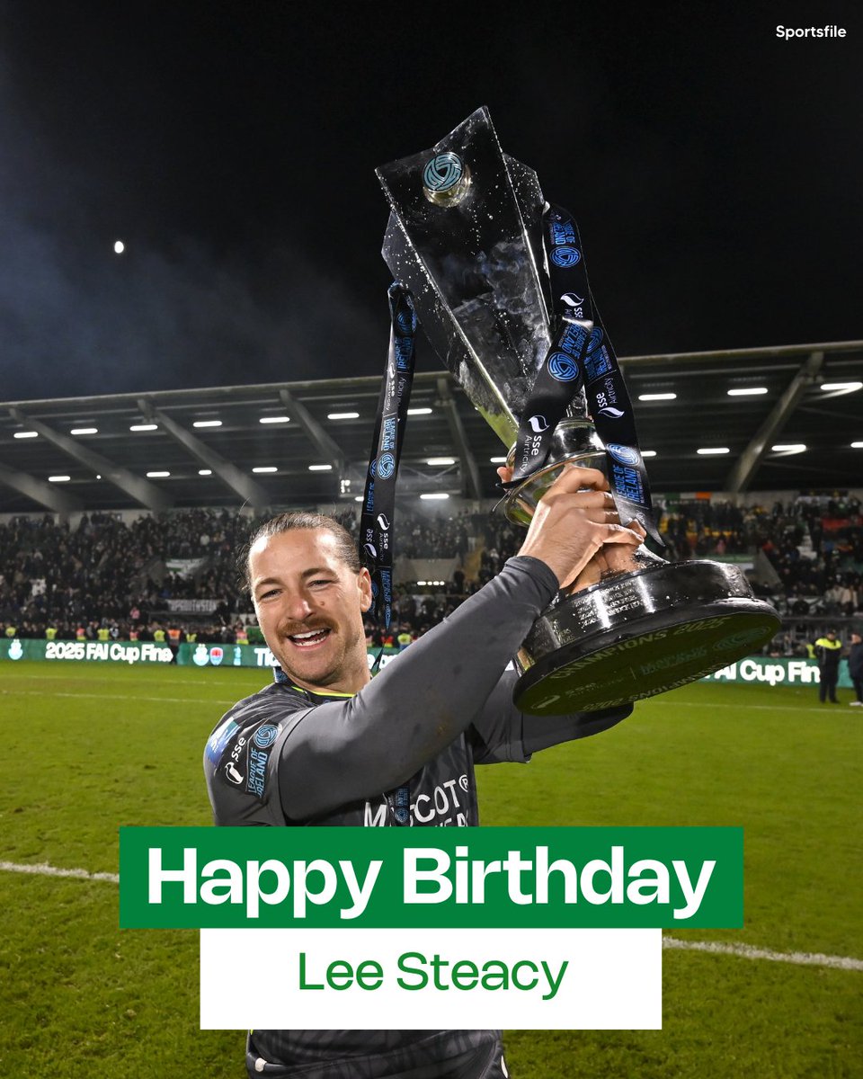 Shamrock Rovers FC tweet media