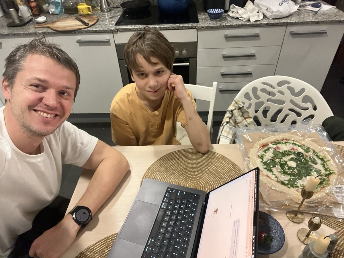 today we started to build the new game with my son. Cherry Adventure in Cuphead style. Probably
it is time to create steam page. We are for sure not a designers. Going to try modern ai tools :) #indiedev