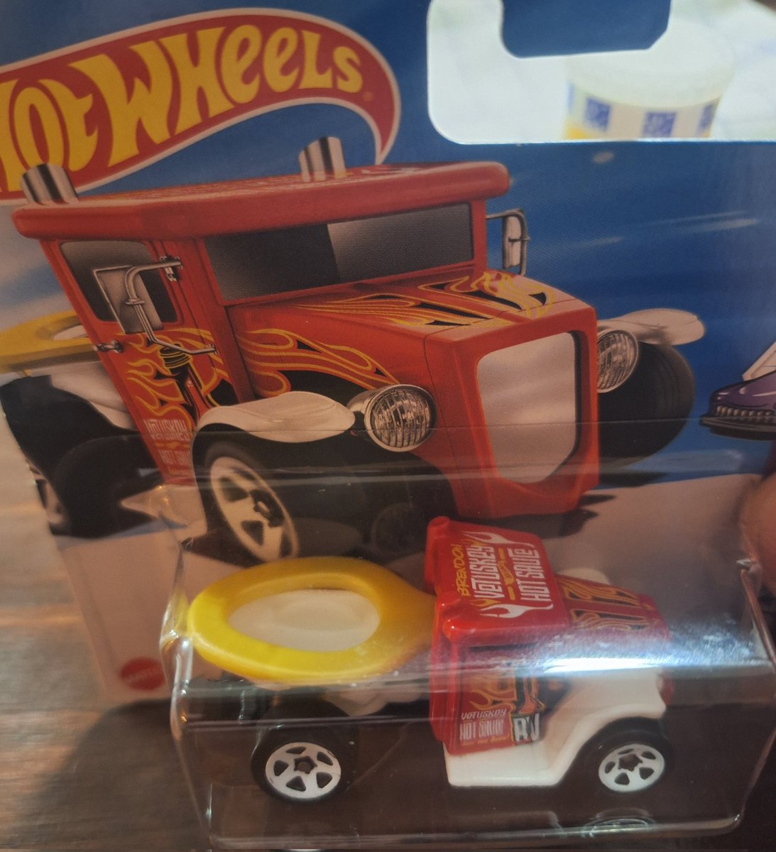 clovinoux's tweet image. J'ai enfin trouvé la Gotta Go !! 😝