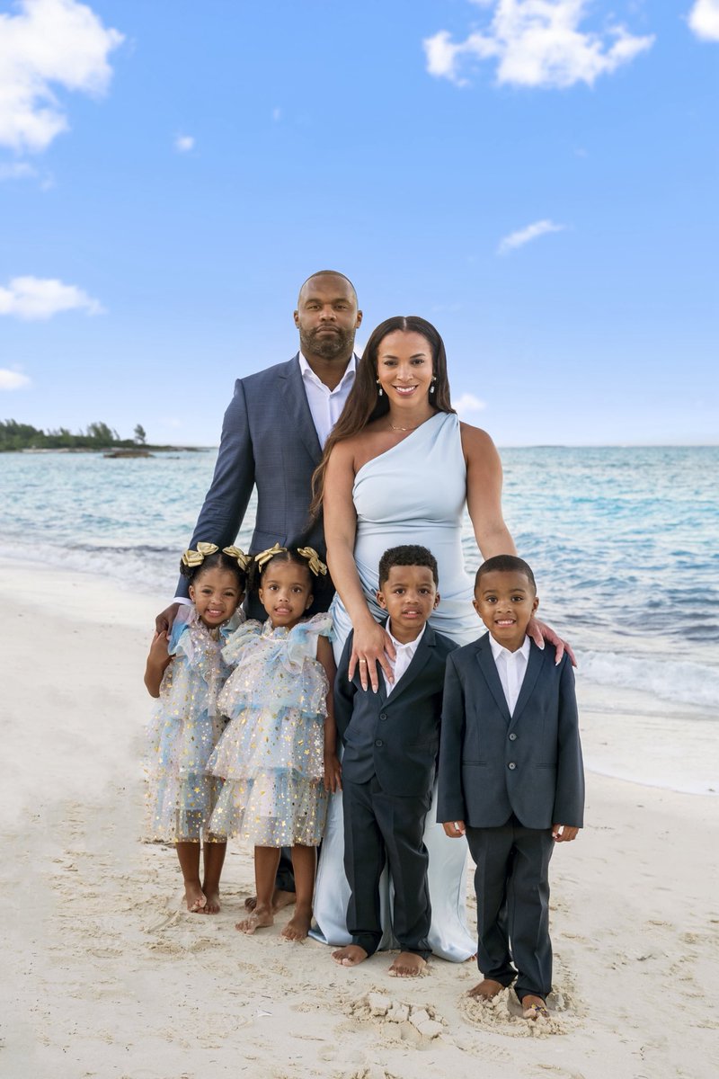 Myron Rolle, MD tweet media