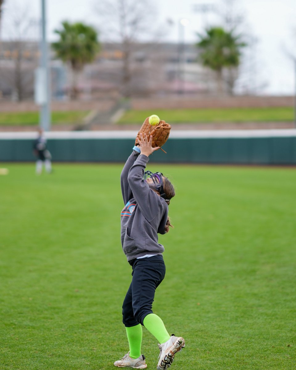 LSUsoftballcamp's tweet photo. π No Fly Zone
#LSUSbCamp https://t.co/ivm0AID3Tj