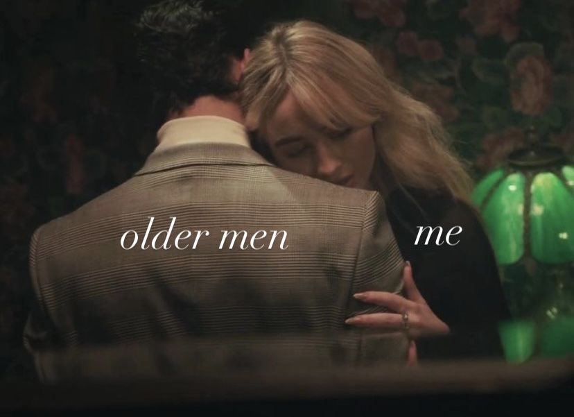 mirasolariss's tweet image. pov: you asked what’s her type