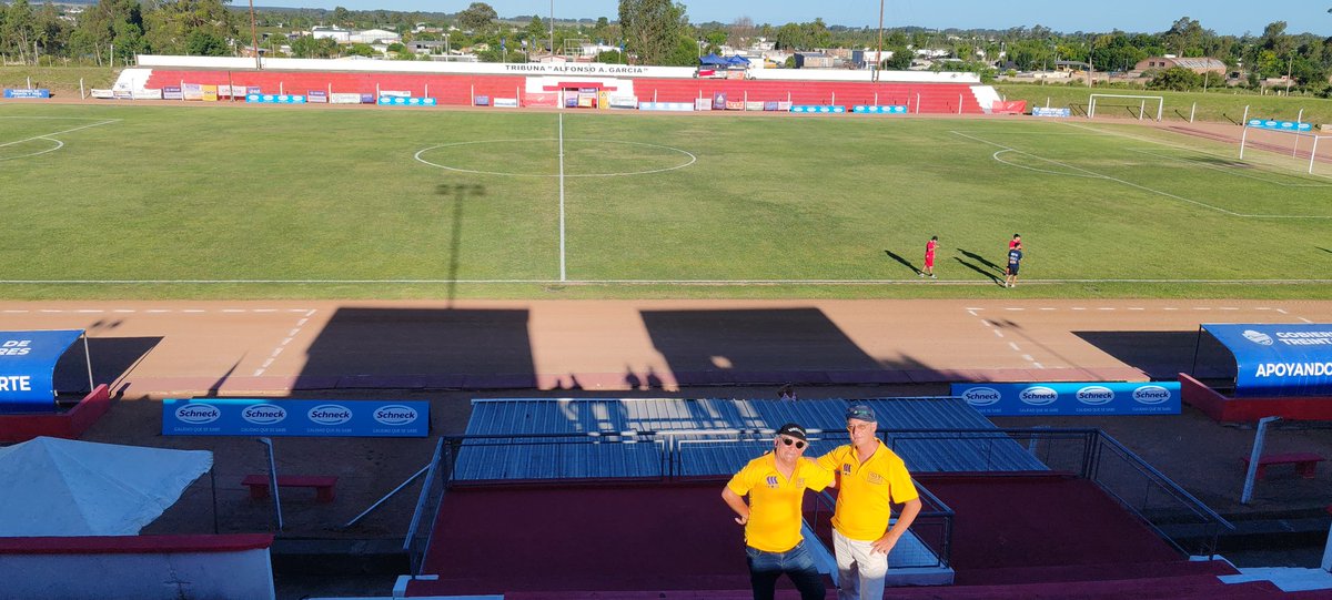 En minutos iniciamos la 24 Temporada  Consecutivas de Trasmisiones Deportivas en LATORRE FM - Treinta y Tres Canelones Interior