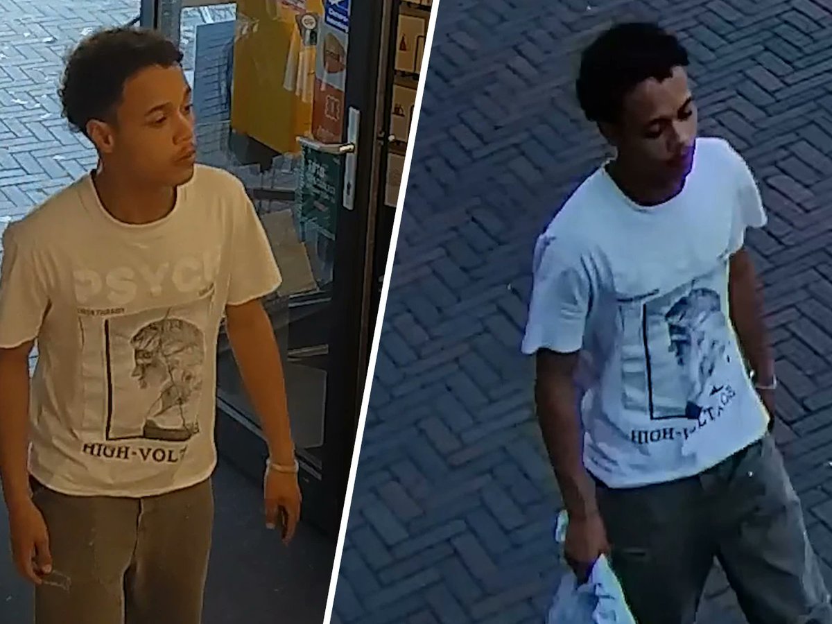 OmroepGLD's tweet image. Welke man haalt hier pakketjes op die van andermans rekening zijn betaald?  ogld.nl/IPD8