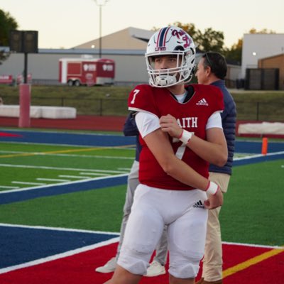 Moses Smeltzer ‘29 QB tweet media