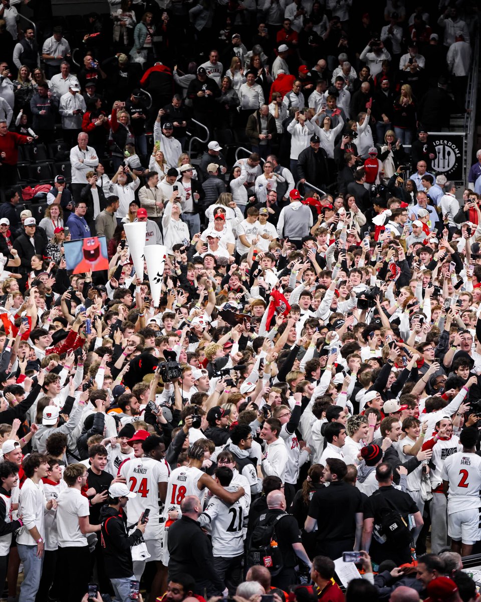 Cincinnati Men’s Hoops tweet media