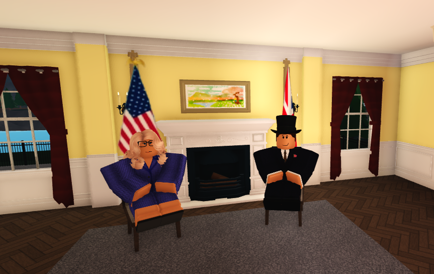 HumzaUKB's tweet image. I want to thank Vice President @JenCarey_BUSA for her commitment to UKB during her term and wish her the very best in her next endeavours.

I want to congratulate Vice President-Elect @RaymondRedBUSA on his upcoming inauguration and I look forward to working with him.

🇬🇧🇺🇸