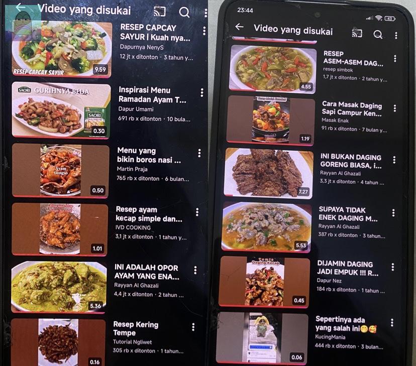 tanyakanrl's tweet image. 💚 lagi hamil dan sering bgt dimasakan suami, mana masakannya enak2 semua. no mual2 club apalagi makan protein. 

malem ini iseng buka yt nya dan yaampun isinya resep buat aku semua🥹 dek, insya Allah punya papa yg baik ya nak. papa udh tidur… besok mau mama peluk2 hehe