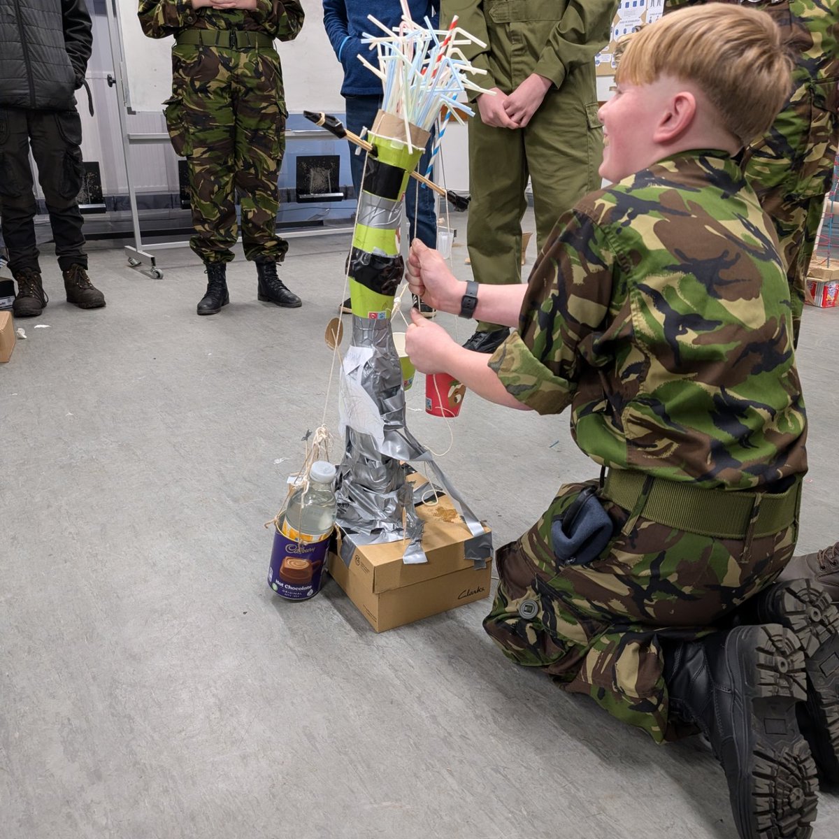 119 (Scunthorpe) Air Cadets tweet media