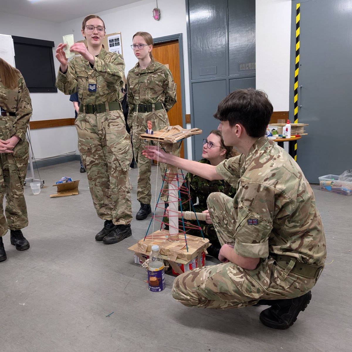 119 (Scunthorpe) Air Cadets tweet media