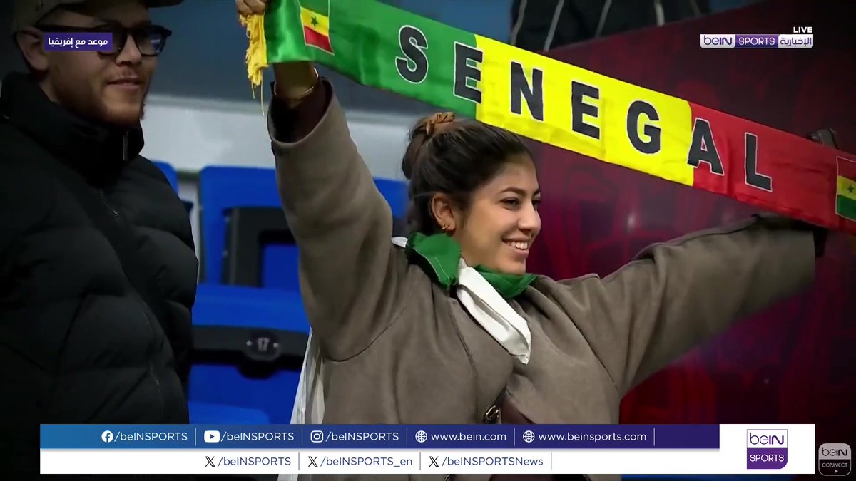 يخوض المدرب المغربي وليد الركراكي أول نهائي له كمدرب بعدما خسره كلاعب في نسخة 2004 أما السنغالي باب تياو فيسعى لقيادة منتخب بلاده لتتويج آخر بعدما أن قاده للقب المحليين في عام2022 #كأس_الأمم_الإفريقية_2025 