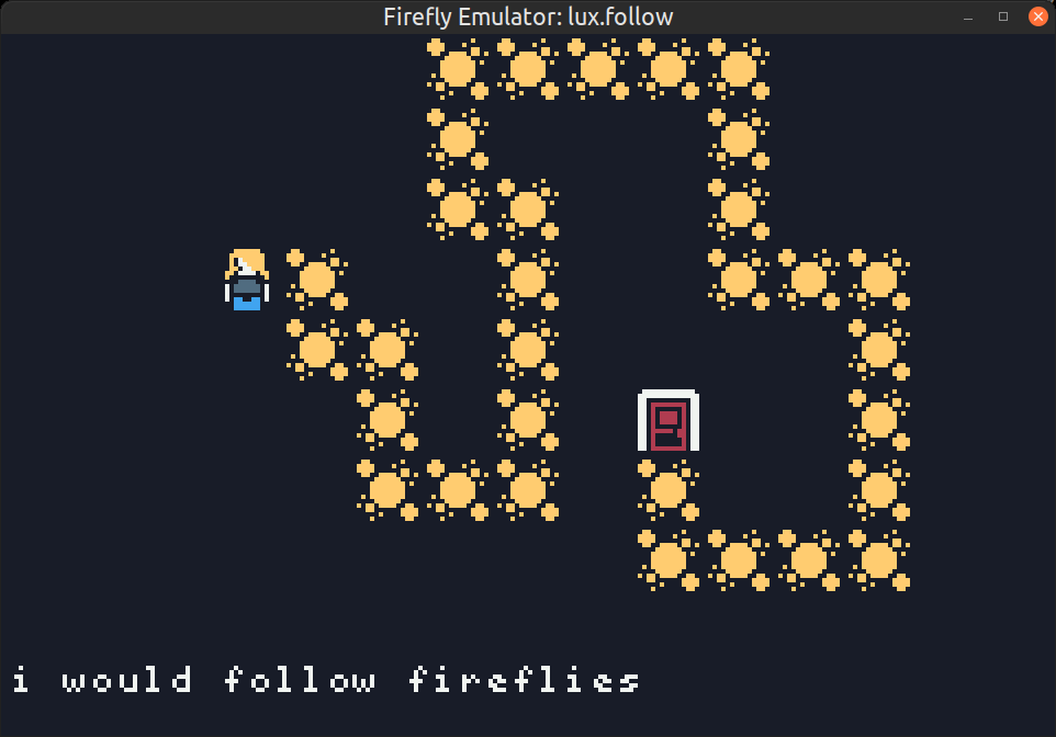 Firefly Zero tweet media