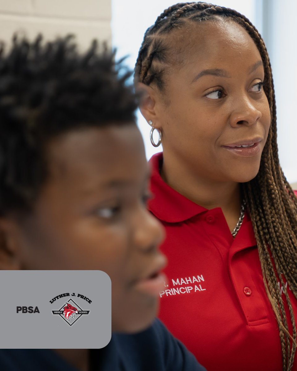 Price Middle School tweet media