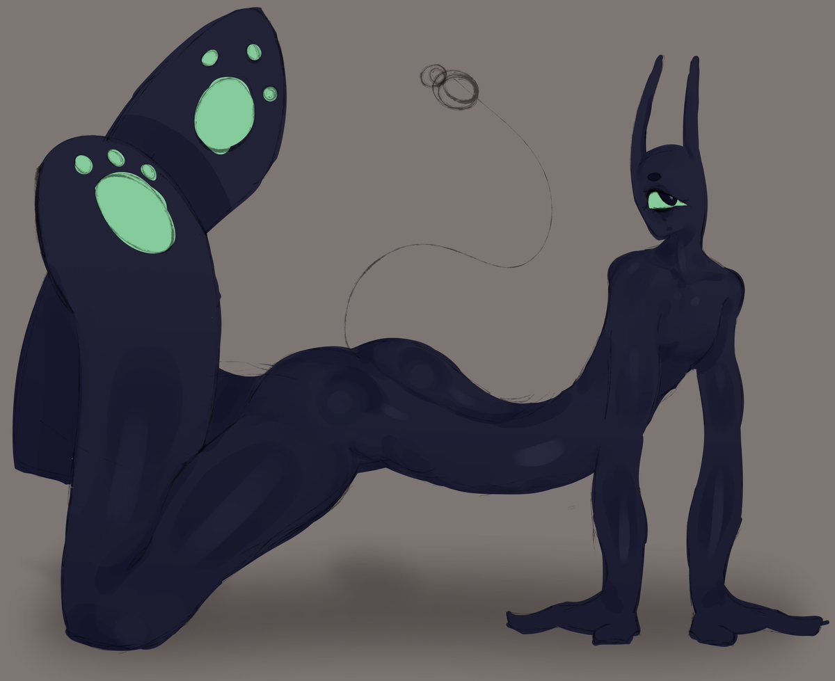 Moreguee's tweet image. Cyclops cat back to the game