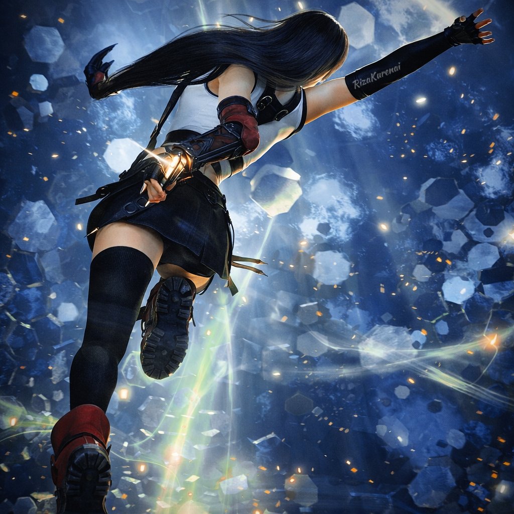 Tifa Lockhart | Final Fantasy 7 Rebirth

#Tifa #FinalFantasyVII #FF7Rebirth #FF7Remake