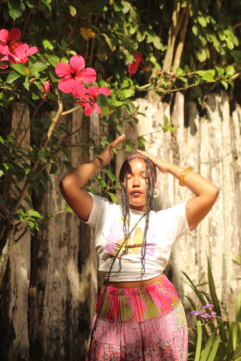 millenaevylinx's tweet image. abençoada💖