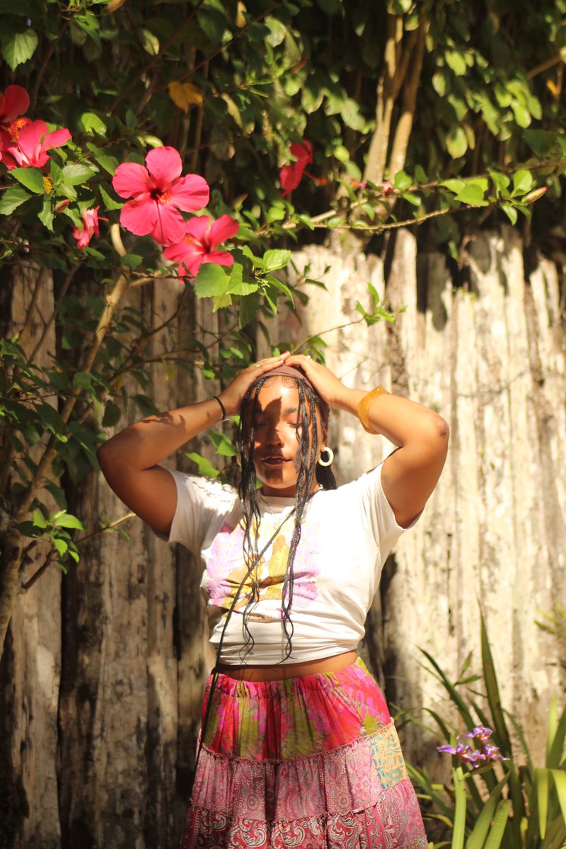 millenaevylinx's tweet image. abençoada💖