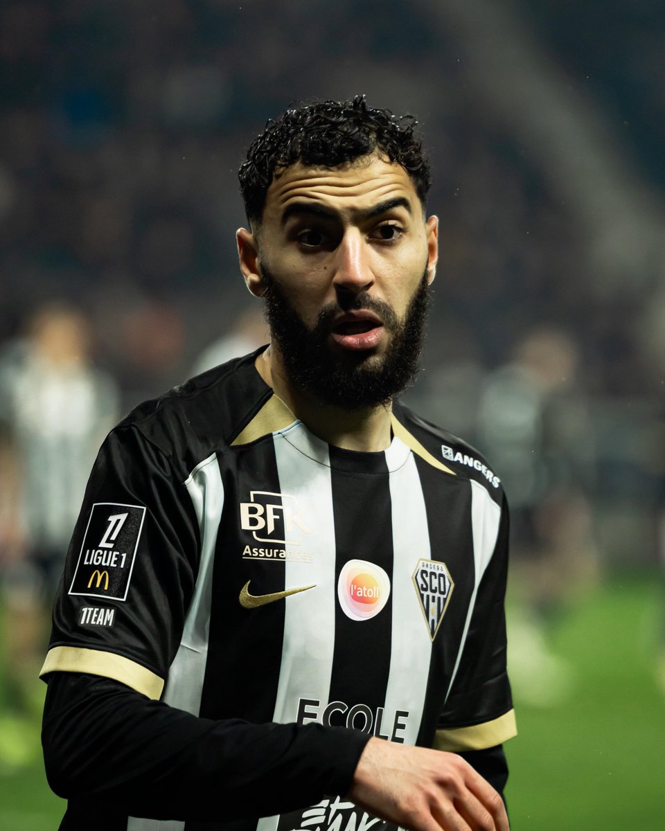 AngersSCO's tweet photo. 🤝 @bfkassurances 

#SCOOM https://t.co/tmF1w6JXj1