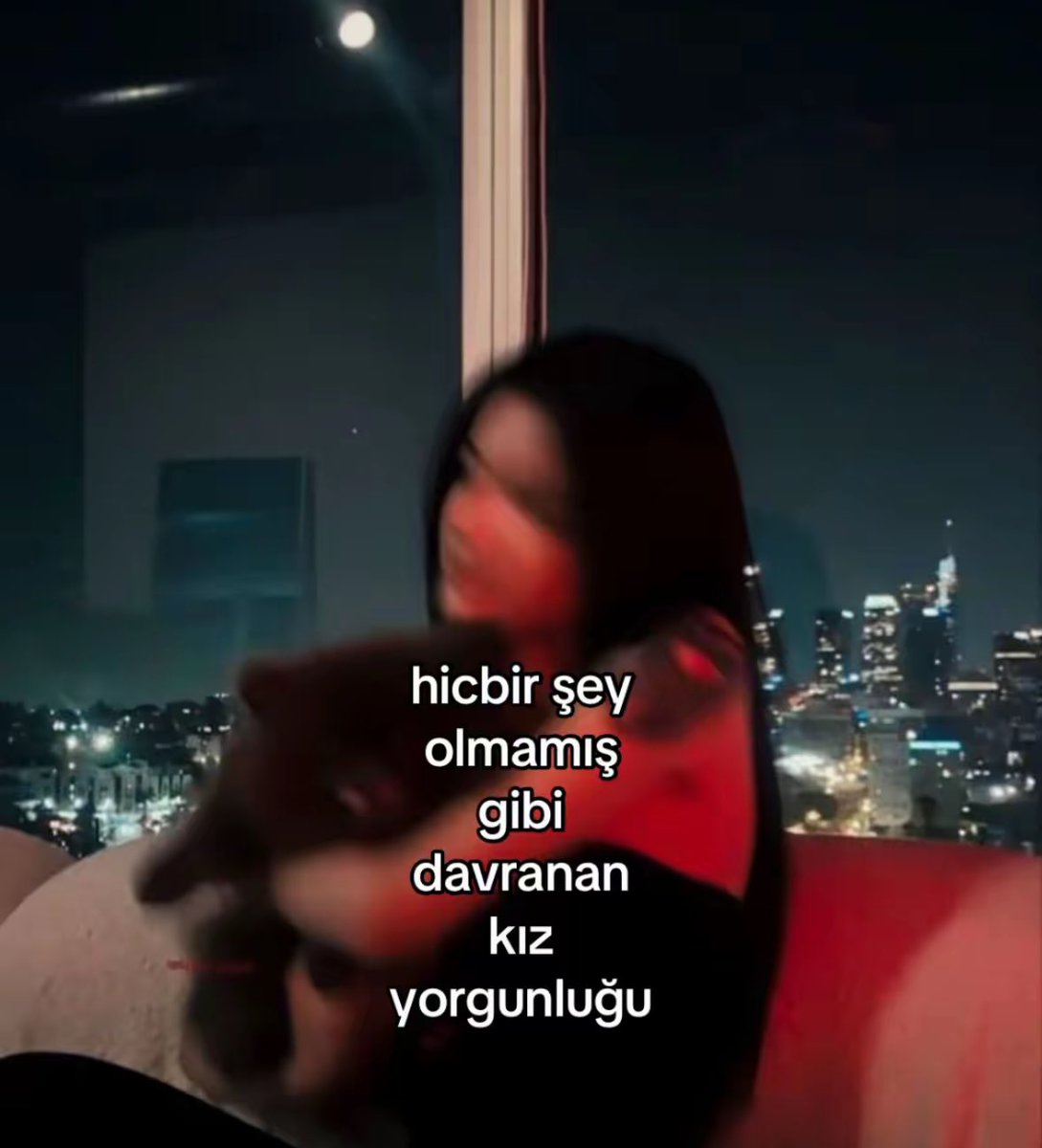 Esila (@yorgunbabyy) on Twitter photo 