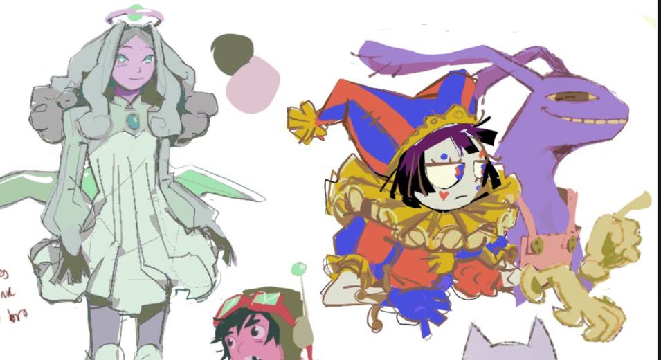 miniaturekeytar's tweet image. magma