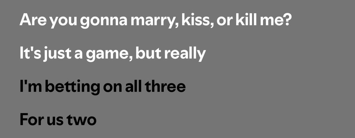 marty the bolter 🏹 tweet media