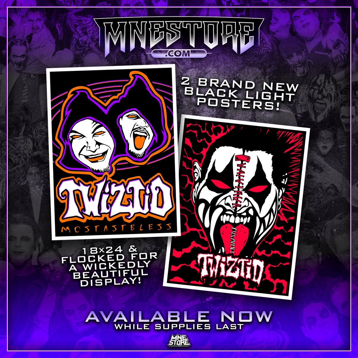 Twiztid tweet media