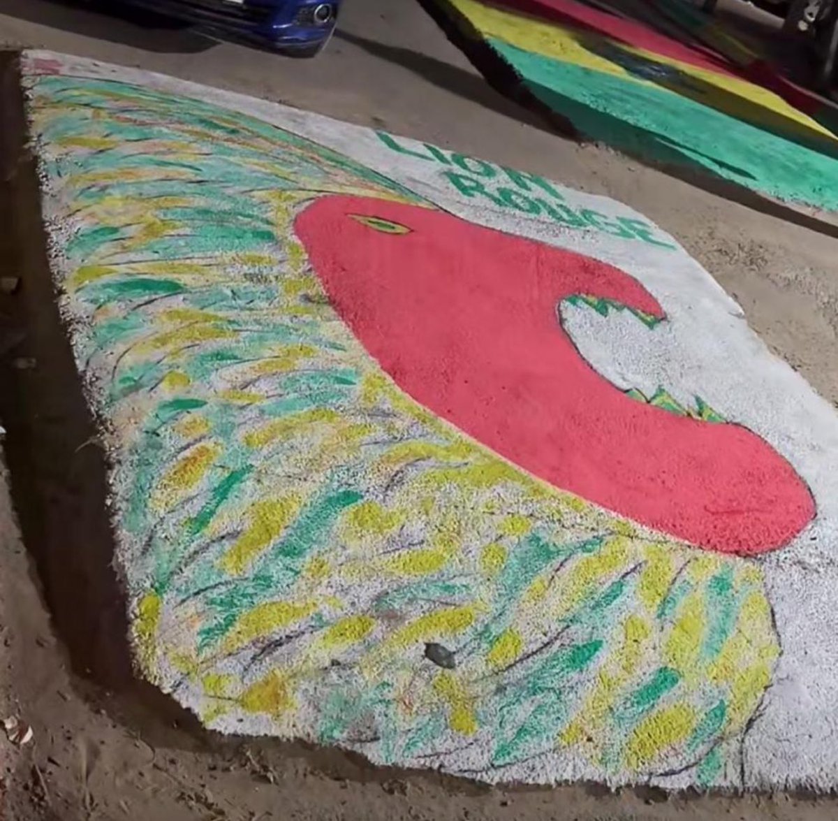 PunchTchineur 🇸🇳⭐️⭐️ tweet media